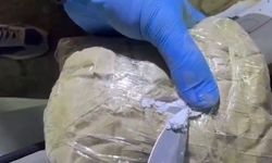Diyarbakır'da 6 kilo 660 gram kokain ele geçirildi