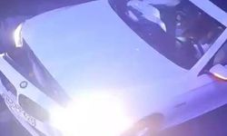 Diyarbakır'da araç yoldan çıktı: 1 yaralı