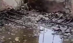 Diyarbakır'da husumet besleyen şahsın evi kundakladığı iddiası