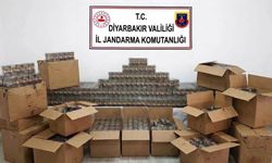 Diyarbakır'da kaçakçılık operasyonlarında 48 şüpheli hakkında işlem yapıldı