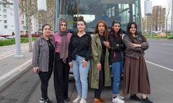 Diyarbakır'da kadın otobüs şoförü sayısı artıyor