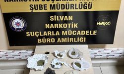 Diyarbakır'da uyuşturucu tacirlerine darbe