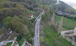 Doğaseverler Mysia Yolları'nın izinde