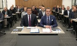 DSO Başkanı Kasapoğlu sanayisizleşme tehlikesine karşı uyardı