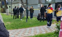 Düğün salonun depo kısmında ceset bulundu