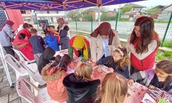 Dünya Romanlar Günü'nde gençlerden anlamlı buluşma