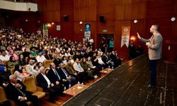 'Duyulmayan çocuk, yorgun anne-baba, kaybolan iletişim' konferansına yoğun ilgi