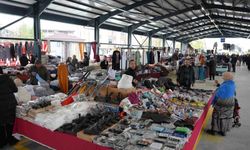 Düzce Belediyesi 3. kapalı pazaryerini hizmete açtı