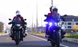 Düzce İl Emniyet Müdürlüğü'nden duygusal video