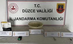 Düzce'de 48 kişiye uyuşturucudan işlem yapıldı