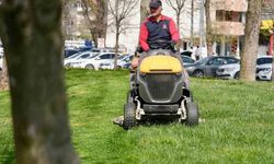 Düzce'de bahar temizliği sürüyor