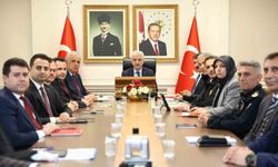 Düzce'de eğitim ve güvenlik zirvesi