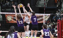 Eczacıbaşı Dynavit seride 1-0 öne geçti