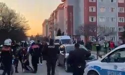 Edirne'de Fenerbahçe - Beşiktaş derbisi öncesi taraftar gerginliği