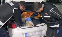 Edirne'de yurt dışına kaçırılmak istenen 2 bin yıllık heykel ele geçirildi