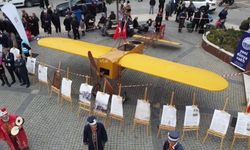 Edremit Tayyaresi BAÜN Edremit Sivil Havacılık Yüksekokuluna geliyor