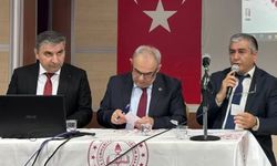 Edremit'te kadına yönelik şiddetle mücadele seferberliği