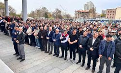 Eğitim Bir-Sen'den okul saldırılarında hayatını kaybedenler için gıyabi cenaze namazı