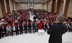 Eğitimde aile ve okul iş birliği vurgulandı