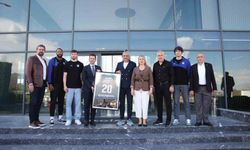 Eğitime Destek Maçı yarın PAÜ Arena'da oynanacak