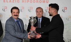 Elazığ Belediye Başkanlığı Koşusu'nda zafer Tribal Chief'in