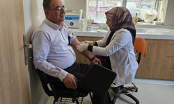 Elazığ İl Özel İdaresi'nde iş sağlığı ve güvenliği çalışmaları