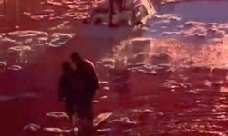 Elazığ'da alt geçit suyla doldu: Mahsur kalan vatandaşları itfaiye kurtardı