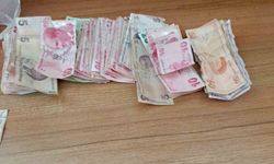 Elazığ'da dilencinin 'bebek arabası' hilesi zabıtaya takıldı