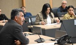 Elazığ'da iş sağlığı ve güvenliği eğitimi