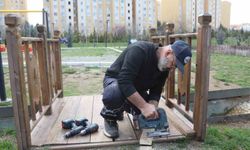 Elazığ'da Kent Köy Yaşam Alanında çalışma