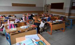 Elazığ'da öğrencilere afet bilinci aşılandı