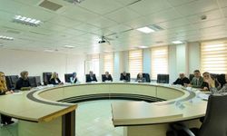 Elazığ'da TRSM çalışmaları ele alındı