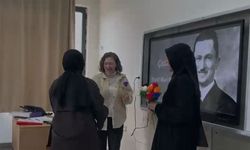 Elazığ'da vefa örneği: öğrencilerden öğretmenlerine anlamlı hediye