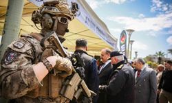 Emniyet teşkilatı Aydın'da gücünü sahada gösterdi