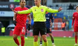 Erciyes 38 FK-Mazıdağı Fosfatspor maçını Burak Olcar yönetecek