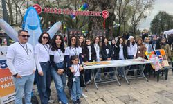 Ereğli'de 23 Nisan iki ayrı törenle kutlandı