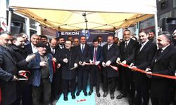 ERKON Erzurum Şubesi açıldı