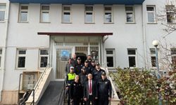 Erol, Dinar ile Sandıklı'nın asayiş ve güvenliğiyle ilgili brifing aldı