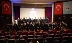 ERÜ'de 'Zirve IEEE' düzenlendi