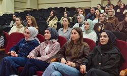 Erzincan Belediyesi'nden 'Sağlıklı Yaşam' söyleşisi