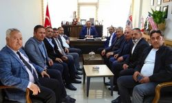 Erzincan DSYB'de yeni yönetim belirlendi