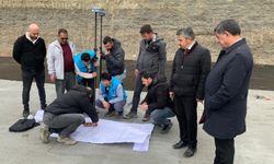 Erzincan Merkez Çarşısı'nda inşaat çalışmaları başladı