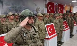 Erzincan'da bedelli erler yemin etti