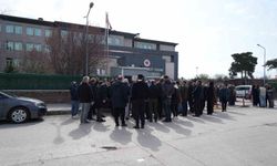 Erzincan'da maden kazası davasının 7. duruşması başladı