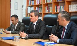 Erzurum Defterdarlığı'ndan 2025'de hedef ve gerçekleşme oranının yüzde 109,2 oldu