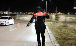 Erzurum Emniyeti suça ve suçluya göz açtırmıyor: 284 şahıs adalete teslim edildi