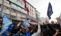 Erzurum'da büyük coşku: Dadaşlar Süper Lig'de