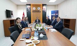 Erzurum'da girişimcilik ekosistemine güçlü destek: Başkan Özakalın jüri toplantısına katıldı