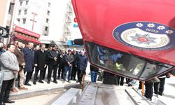 Erzurum'da hayati deneyim: Kaza anını birebir yaşadılar