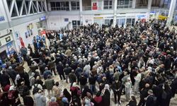 Erzurum'da ilk hac kafilesi dualarla uğurlandı